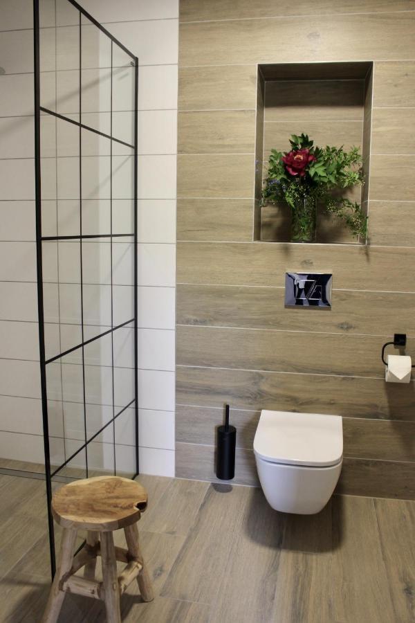 Garden Loft Villa Roczyny Buitenkant foto