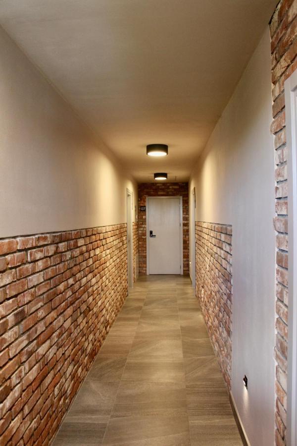 Garden Loft Villa Roczyny Buitenkant foto